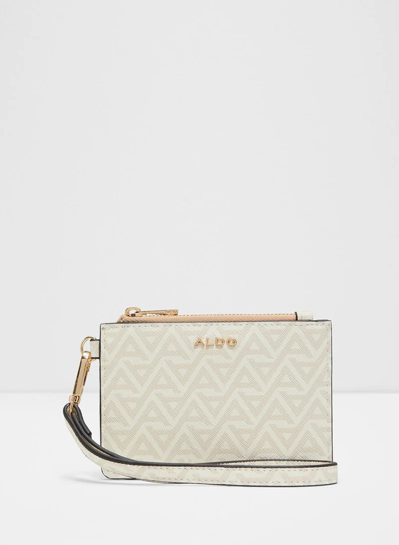 ALDO Zip Closure Wallet
