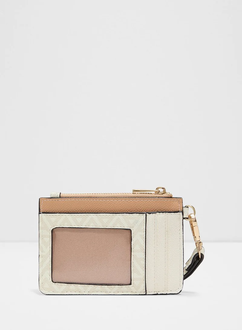 ALDO Zip Closure Wallet
