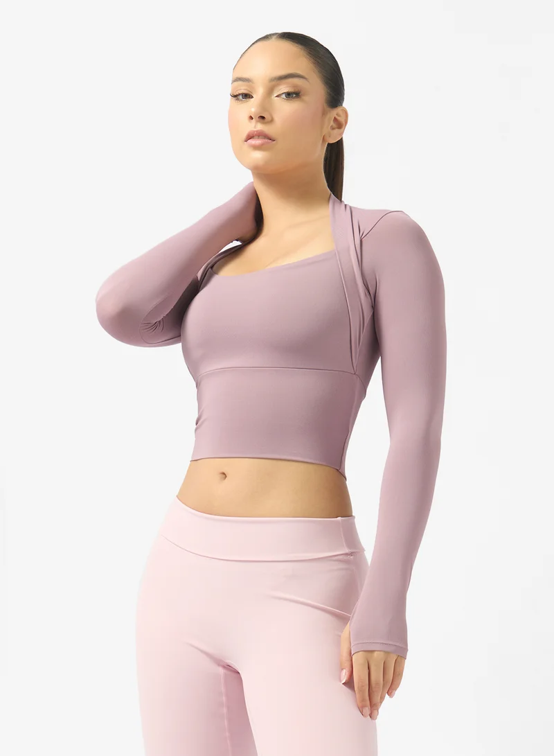 FRWD Layered Seamless Soft Touch T-shirt