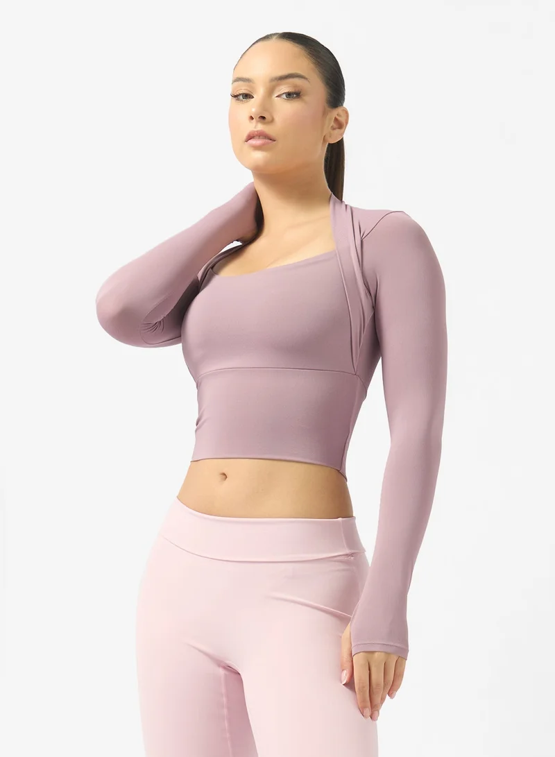 FRWD Layered Seamless Soft Touch T-shirt