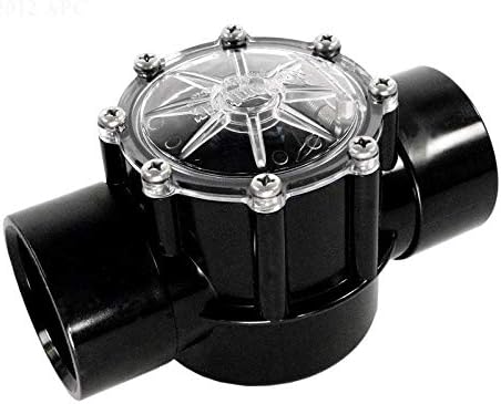 Pentair 263042 Check Valve CPVC for Pool Pumps 2 Port Straight - Image 3
