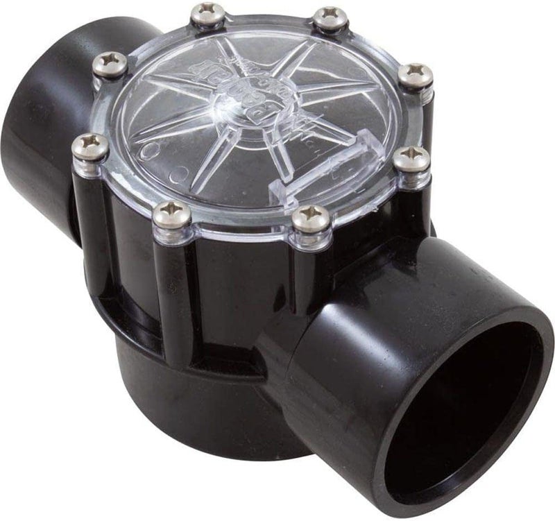 Pentair 263042 Check Valve CPVC for Pool Pumps 2 Port Straight - Image 1