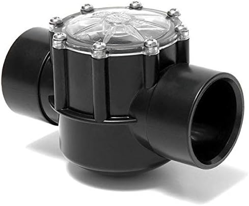 Pentair 263042 Check Valve CPVC for Pool Pumps 2 Port Straight - Image 2