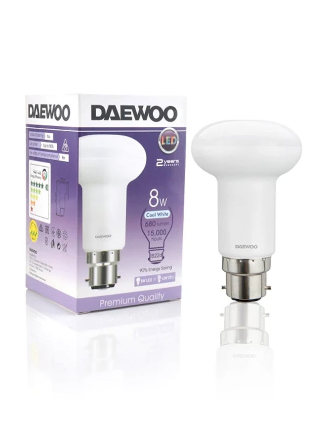 دايو مصباح LED عاكس نهاري طراز DL2208A - Image 2