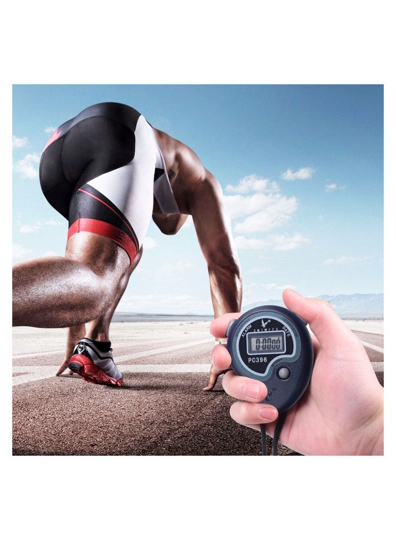 Spall Digital Sport stopwatch timer with LCD Spall  - Image 2