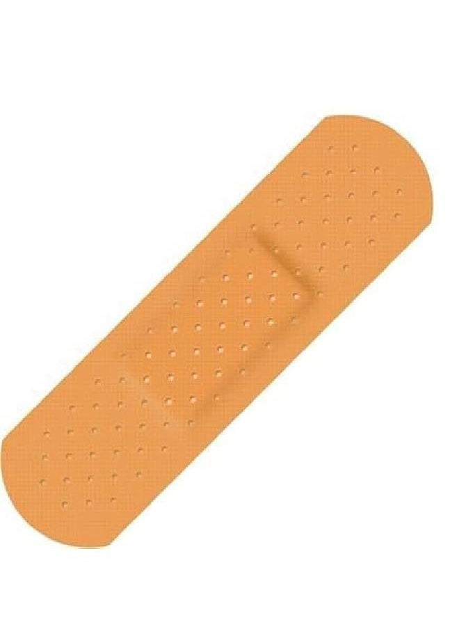 Generic Medical Grade Adhesive Pad - Plaster (100 pieces) Cure-Aid 