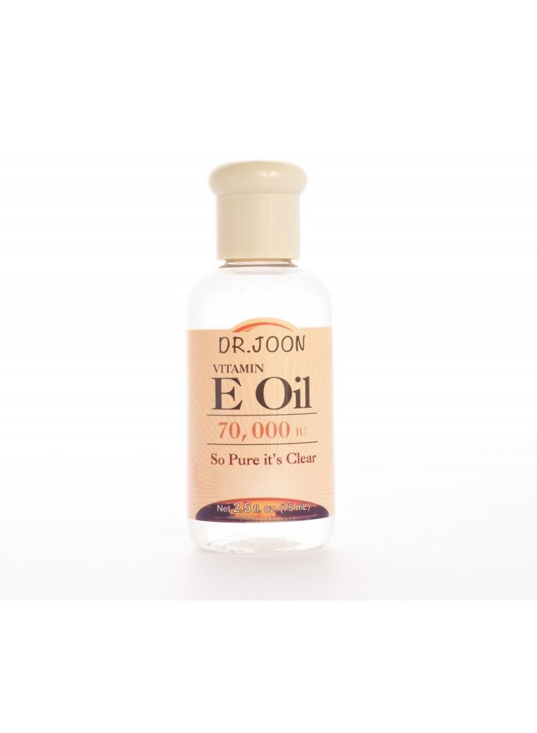 Dr.Joon Vitamin E Oil 75 ml - Image 2