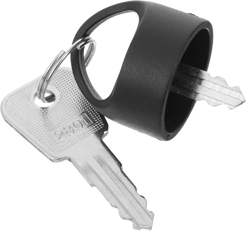 Mobility Scooter Key Replacement Durable Key for Electric Wheelchairs Easy Clean and Store Extra Key for Scooters Fits - Image 1