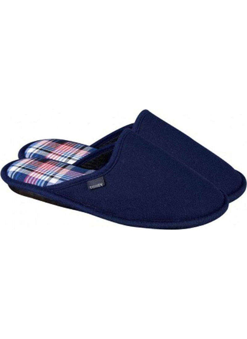 J0532 Square Men's Home Slippers Red - pzsku/Z46083B32B47A49F8C600Z/45/_/1730484499/67327b8b-c973-467b-9699-738fb0538455