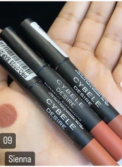 CYBELE Desire Lipstick Pencil No. 09 Sienna.  - Image 2