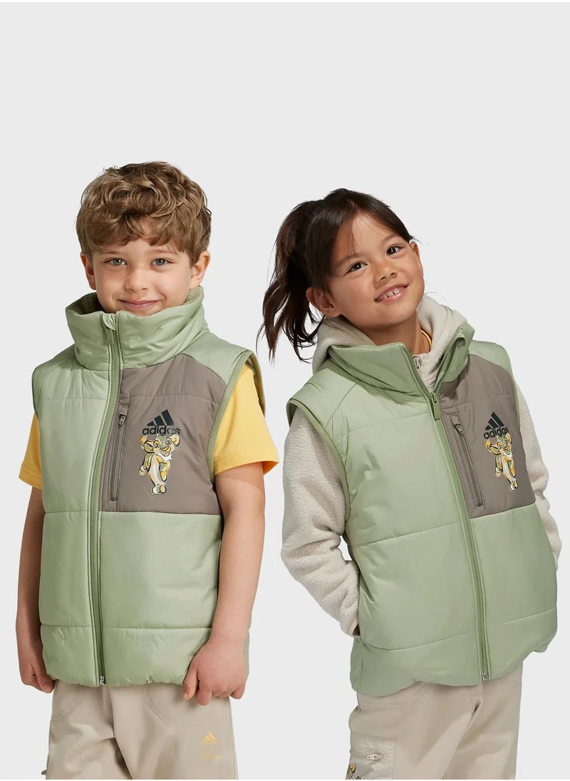 Adidas Kids Disney Lion King Jackets