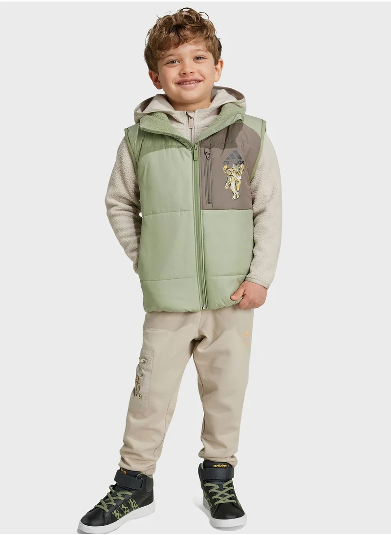 Adidas Kids Disney Lion King Jackets
