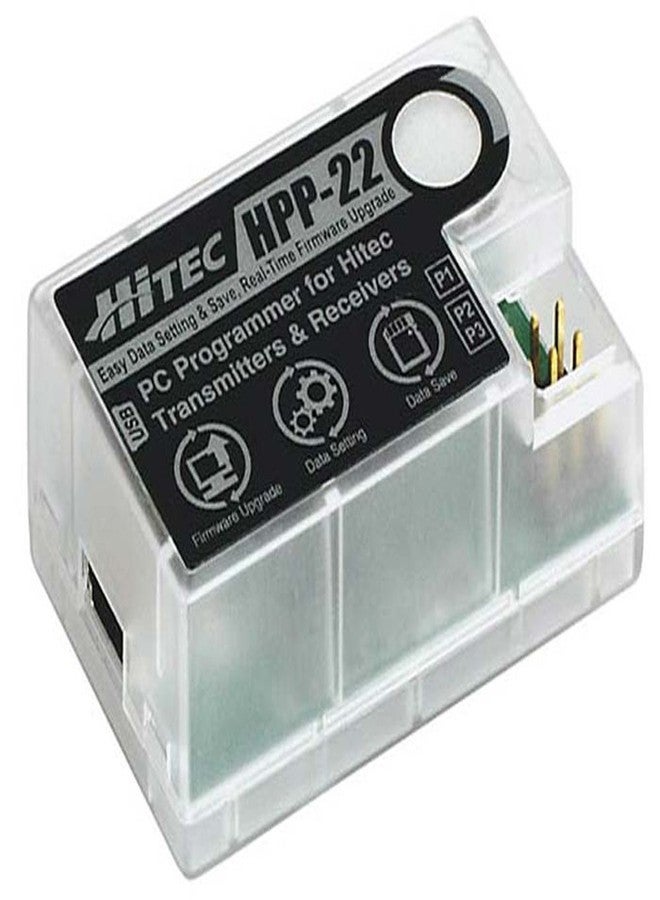 واجهة الكمبيوتر الشخصي من شركة Hitec RCD Inc. HPP-22، HRC44470