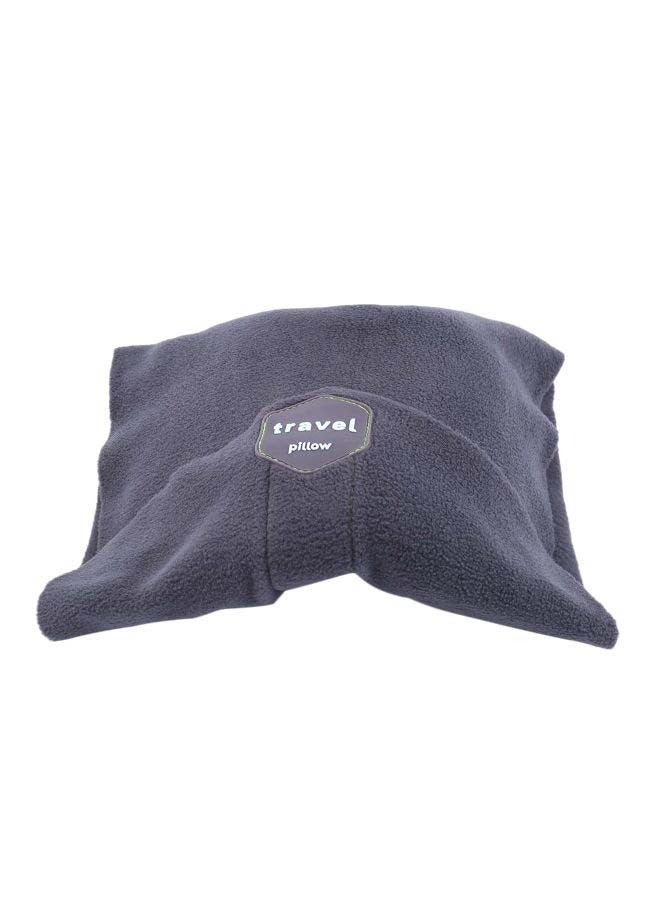 Neck Support Soft Travel Pillow,Beautiful Useful Youthful Travel Pillow for Neck Support,Super Soft Neck Pillow with Shoulder Support and Cozy Cushioning Lightweight and Easy to Carry,Machine Washable - Image 4