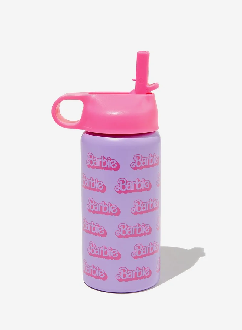 Cotton On Kids Metal Drink Bottle