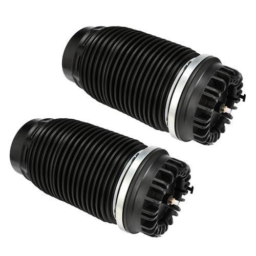 ISINFLASH 4877136AA Air Bags Rear Suspension Kit Replacement Fit for Dodge Ram 1500 20132020 for Dodge Ram 1500 Classic 20192020 OE Number 4877136AB 68248948AA Left and Right Part 1 Pair - Image 1