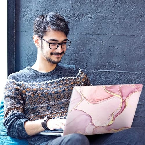 Inkykart DSGN 4 Full Body Laptop Skin Bubble-Free| Laminated| Removable| HD Quality Sticker for Laptops Upto 15.6 Inches Compatible with Hp/Dell/Acer/Lenovo/Asus etc. - Image 5
