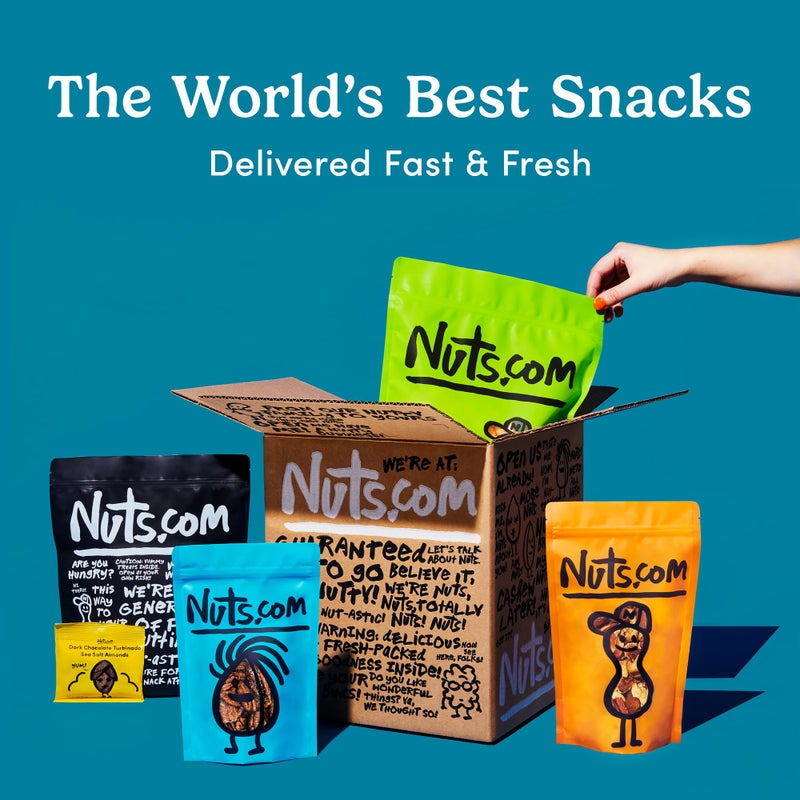 Nuts.com - Milk Chocolate Gummy Bears - 2 Pound Bag, Tasty Snack for Adults and Kids - For Parties, Office Functions, Holiday Gatherings and Home Snacking - Image 4