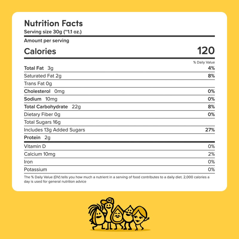 Nuts.com - Milk Chocolate Gummy Bears - 2 Pound Bag, Tasty Snack for Adults and Kids - For Parties, Office Functions, Holiday Gatherings and Home Snacking - Image 5