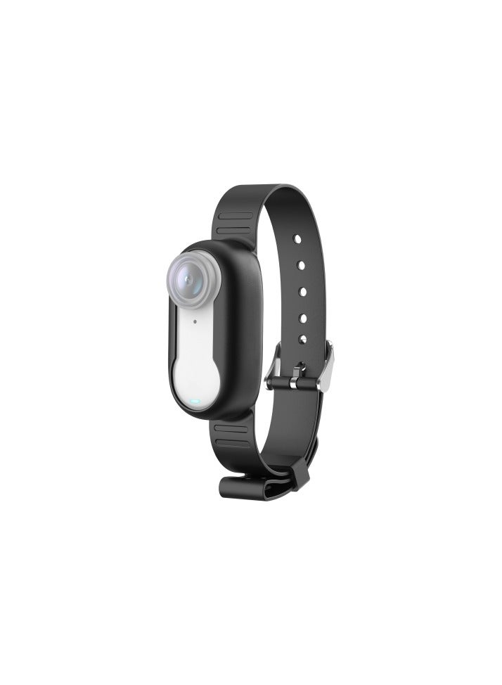 General For Insta360 GO 3 / GO 3S Camera Silicone Wristband Bike with Extender Bracket  - Image 1