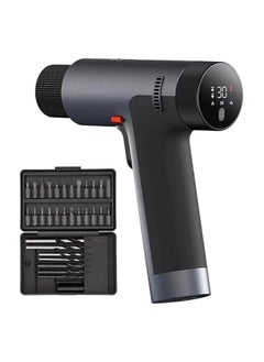 Xiamoi Xiaomi 12V Max Brushless Cordless Drill, 30nm Powerful Smart Display, Gray  - Image 1