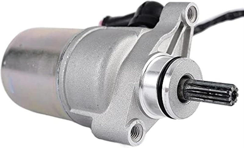 Vuzmode Motorcycle Starter Motor - Image 5