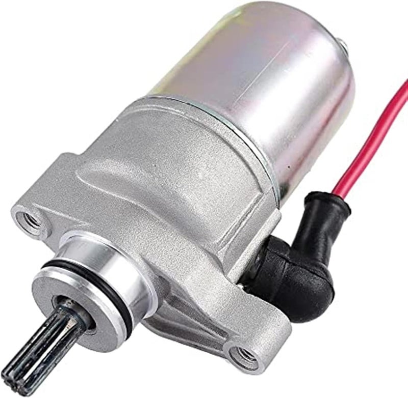 Vuzmode Motorcycle Starter Motor - Image 4