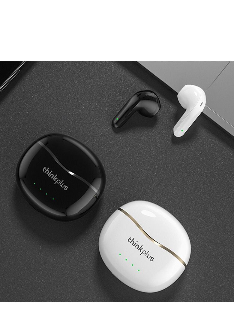Lenevo X16 Wireless Bluetooth 5.2 Lenovo Earbuds Hifi HD Sound Call Noise Reduction Touch Control Headphones - Image 2