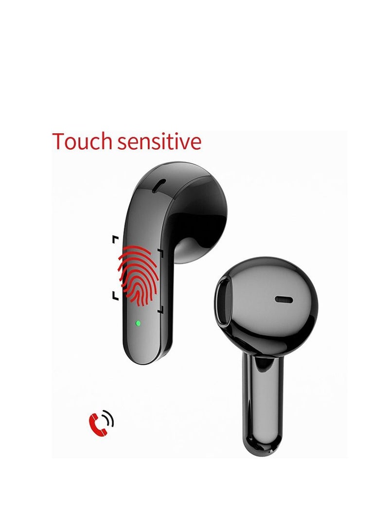 Lenevo X16 Wireless Bluetooth 5.2 Lenovo Earbuds Hifi HD Sound Call Noise Reduction Touch Control Headphones - Image 5