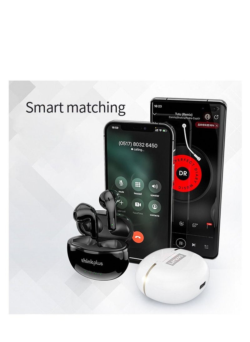 Lenevo X16 Wireless Bluetooth 5.2 Lenovo Earbuds Hifi HD Sound Call Noise Reduction Touch Control Headphones - Image 4