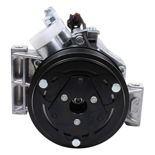 ApplianPar Air Conditioner A/C Compressor with Clutch for Nissan Versa 2012-2019 Versa Note 2014-2019 1.6L - Image 5