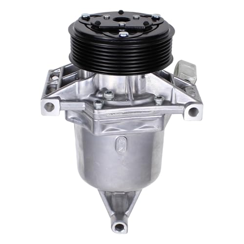 ApplianPar Air Conditioner A/C Compressor with Clutch for Nissan Versa 2012-2019 Versa Note 2014-2019 1.6L - Image 2