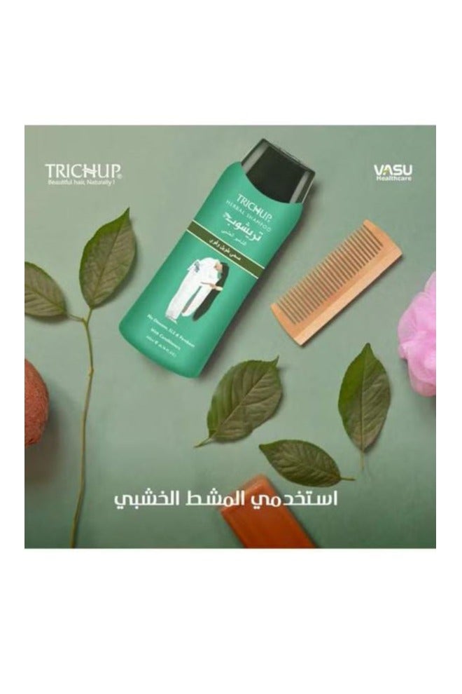 تريشوب شامبو تريشوب للشعر الطويل والقوي - 200 مل - Image 2