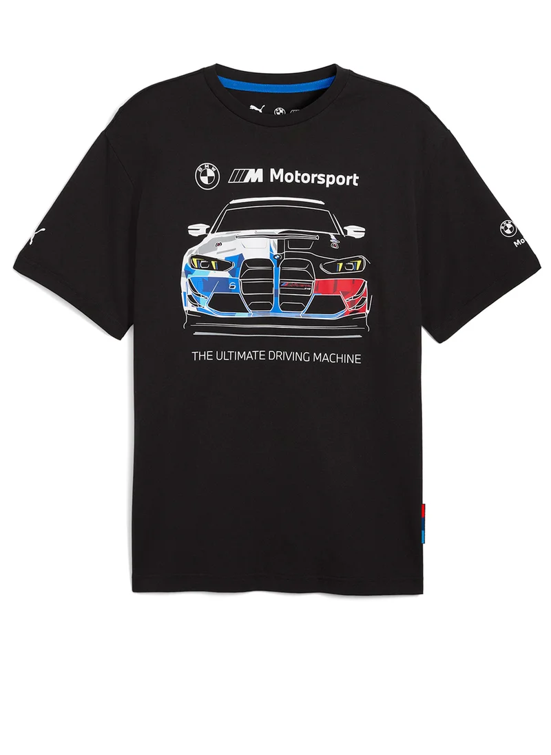 بوما Bmw Motorsport Bold Graphic T-Shirt