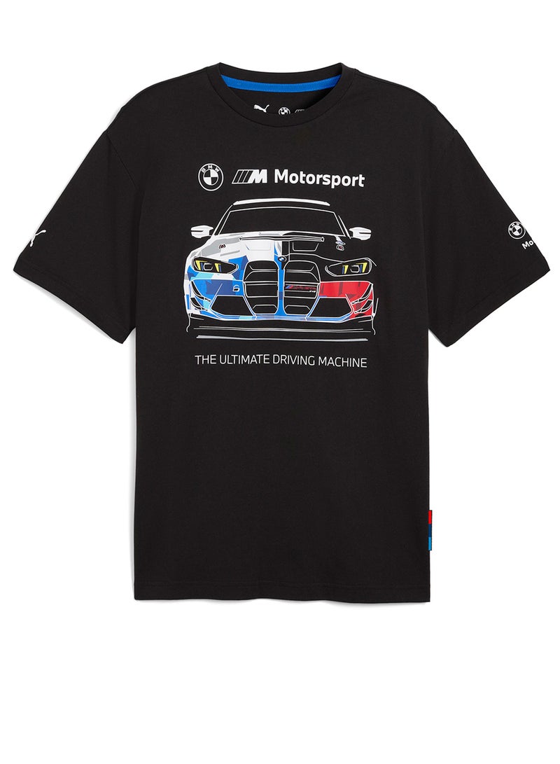 PUMA Bmw Motorsport Bold Graphic T-Shirt - Image 1