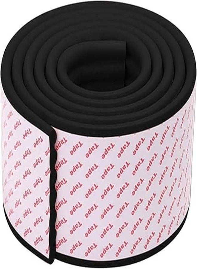 FIKKANI Corner Guard| 2m/roll Kindergarten Corner Guard Soft Baby Safety DIY Edge Protector Furniture for Nursery Decoration| Child Room Protection| Playground Renovation(Pack of 1) - Image 1