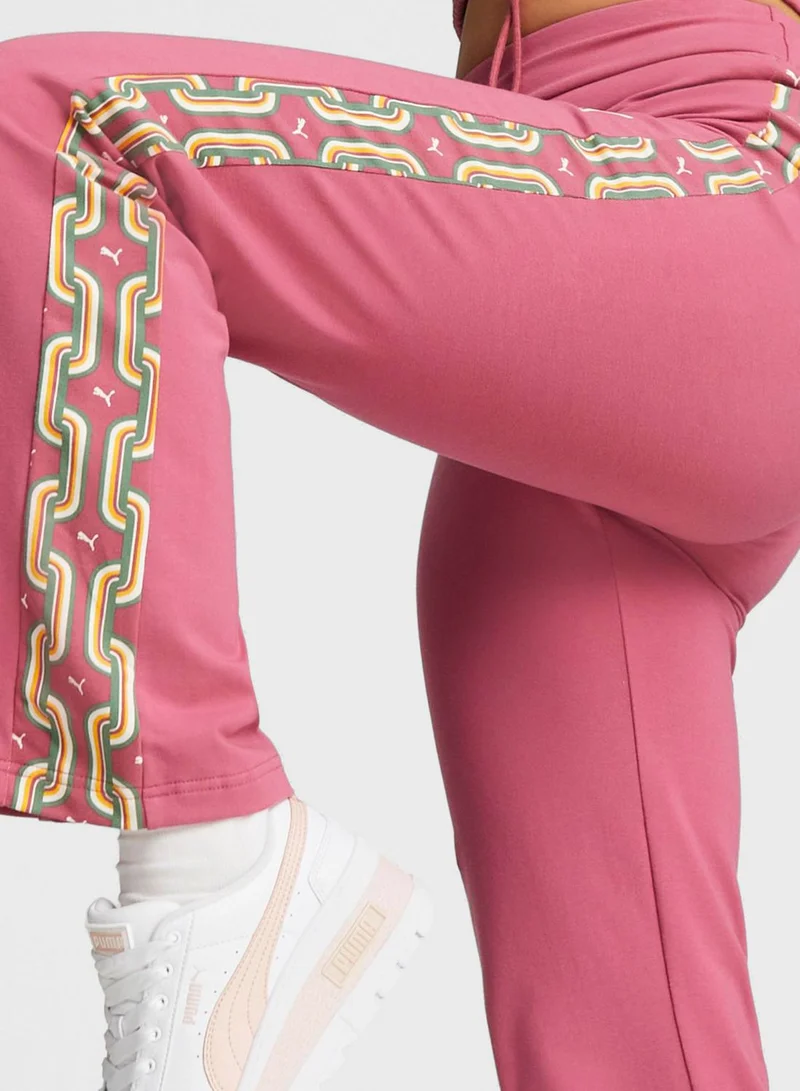 PUMA Classics 70S Psychedelic Women Legging