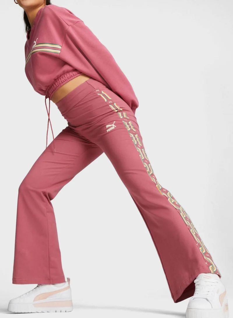 PUMA Classics 70S Psychedelic Women Legging