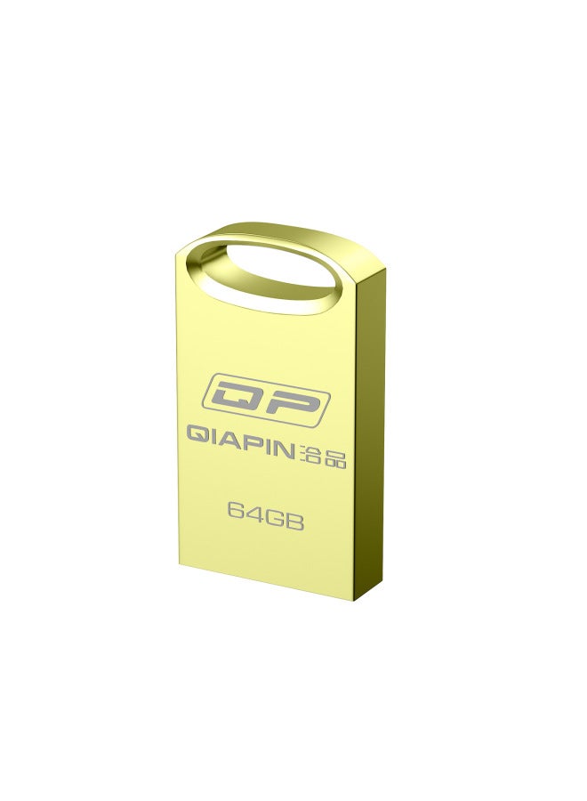 Mini Usb Flash Drive High-speed Compact Pen Drive Usb Computer Car Dedicated U Disk - Image 1