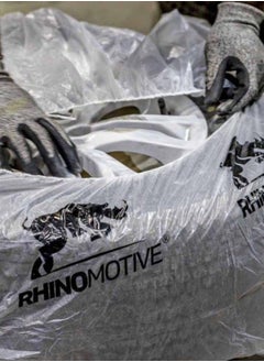 RHINOMOTIVE RHINOMOTIVE - Automotive Wheel Repair Covers 410MM 16” 20Pcs  - Image 3