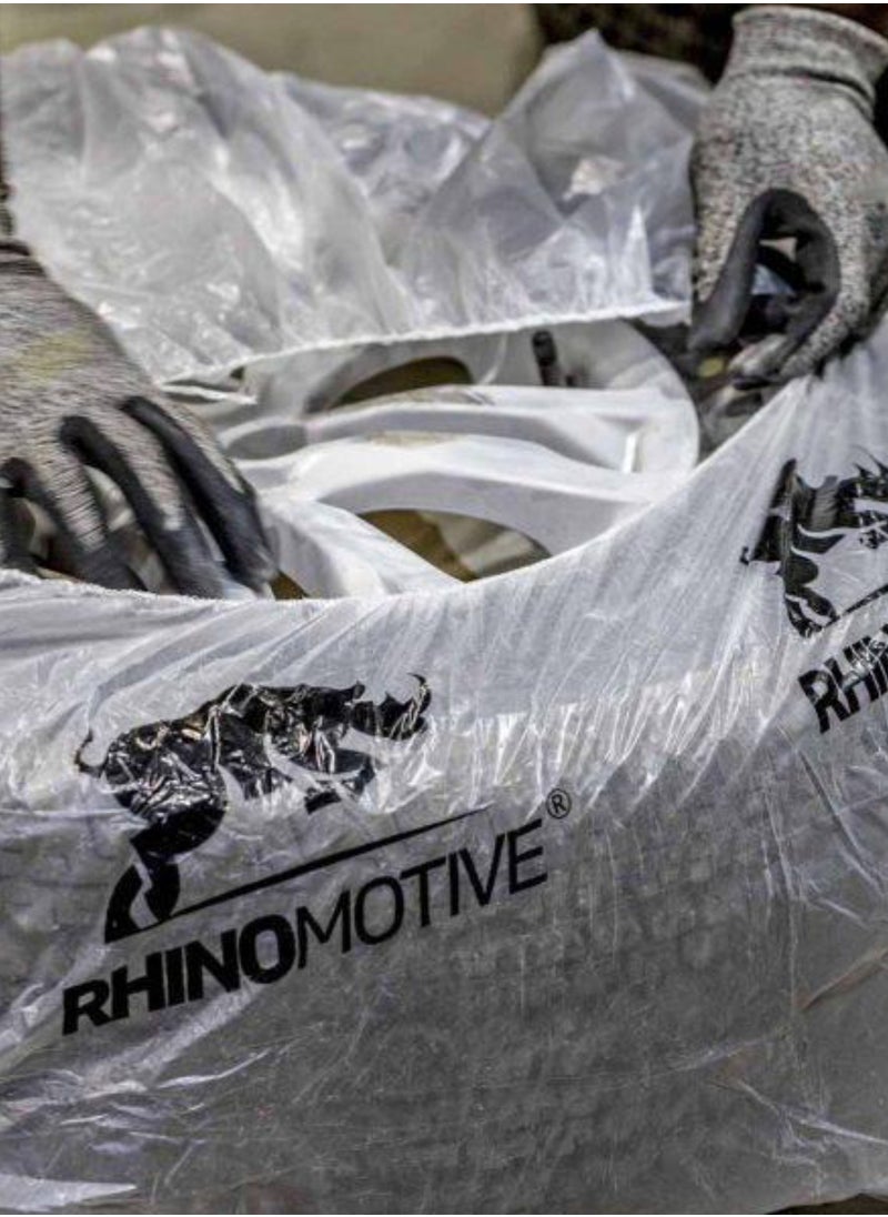 RHINOMOTIVE RHINOMOTIVE - Automotive Wheel Repair Covers 410MM 16” 20Pcs  - Image 3