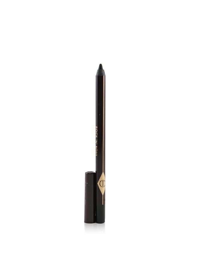 Charlotte Tilbury Charlotte Tilbury Rock N Kohl Iconic Liquid Eye Liner Pencil - Bedroom Black - Full Size - Image 1