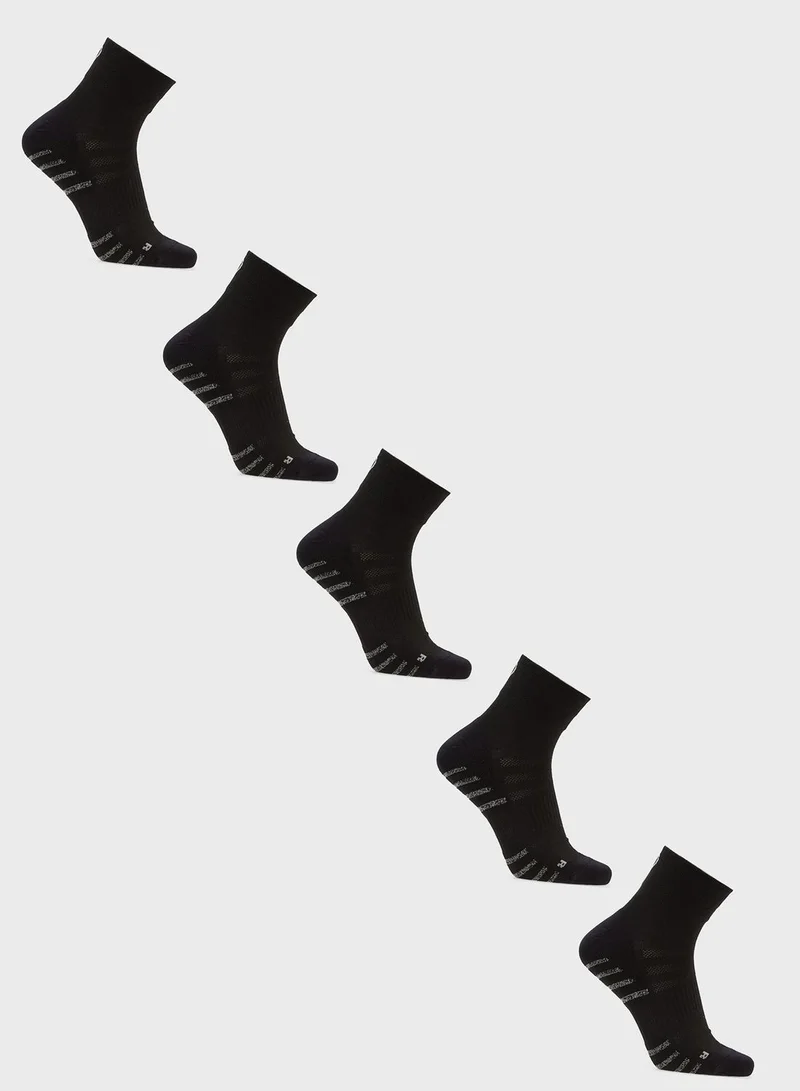Marks & Spencer 5 Pack Assorted Socks
