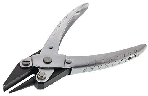 EURO TOOL Pliers - Parallel, Round/Concave - Image 1