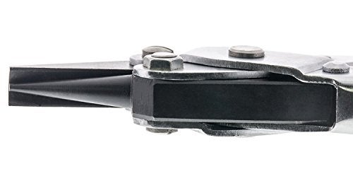 EURO TOOL Pliers - Parallel, Round/Concave - Image 5