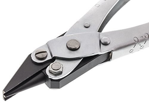 EURO TOOL Pliers - Parallel, Round/Concave - Image 4
