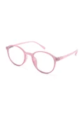 Woggles Zero Power Blue Cut Computer Eyeglasses