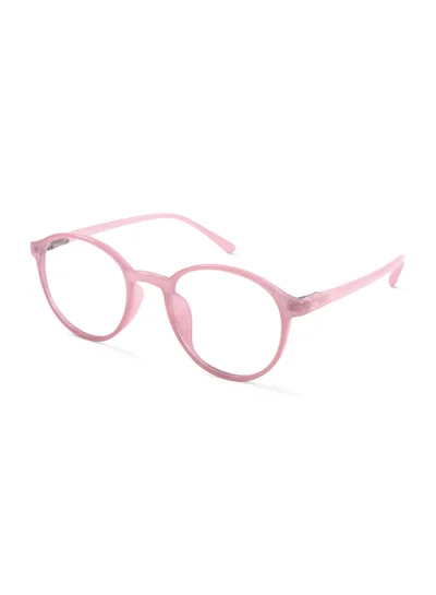 ووجلز نظارات حاسوب زيرو باور زرقاء