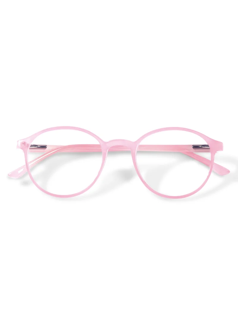 Woggles Zero Power Blue Cut Computer Eyeglasses