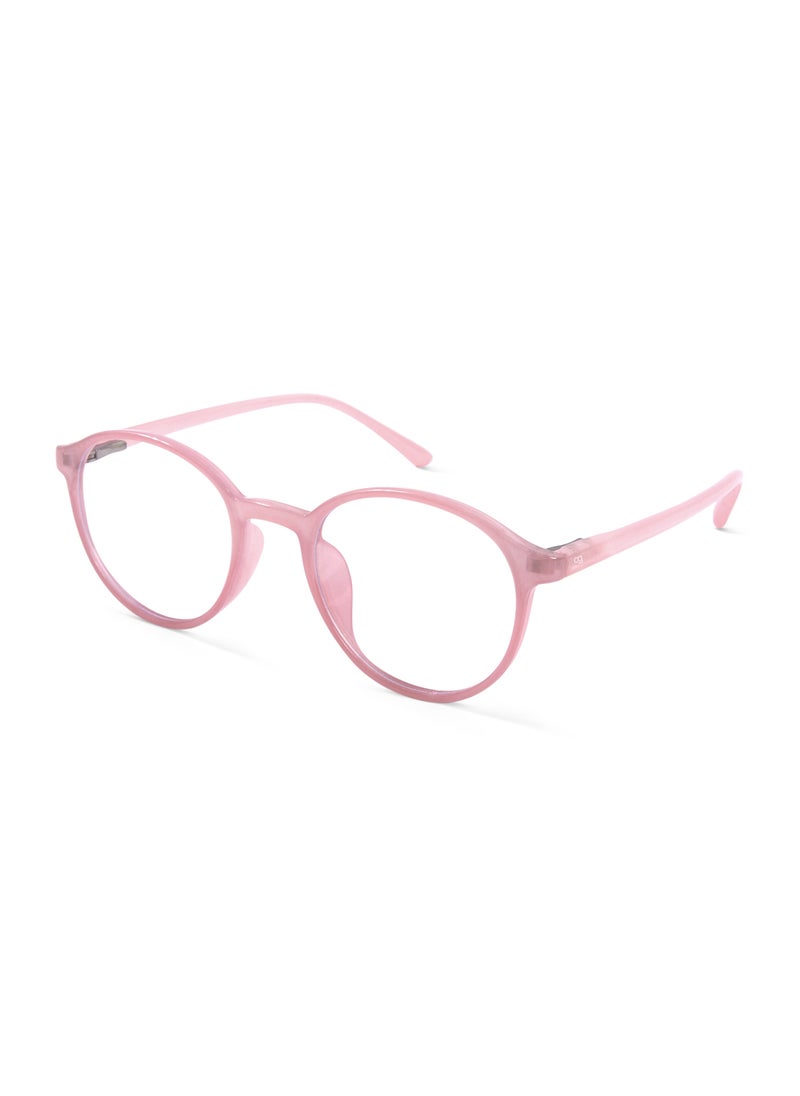 Woggles Zero Power Blue Cut Computer Eyeglasses  - Image 1